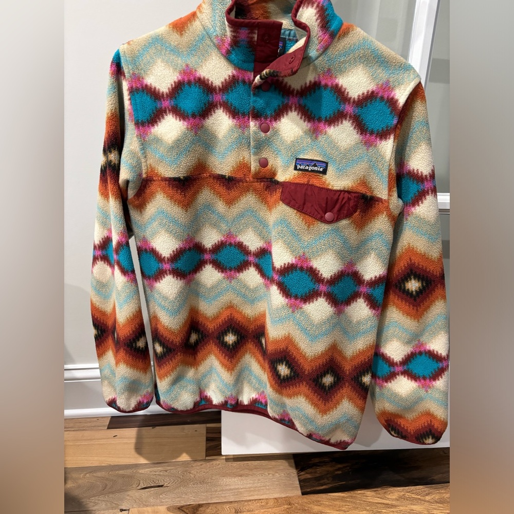Patagonia Fleece Pullover